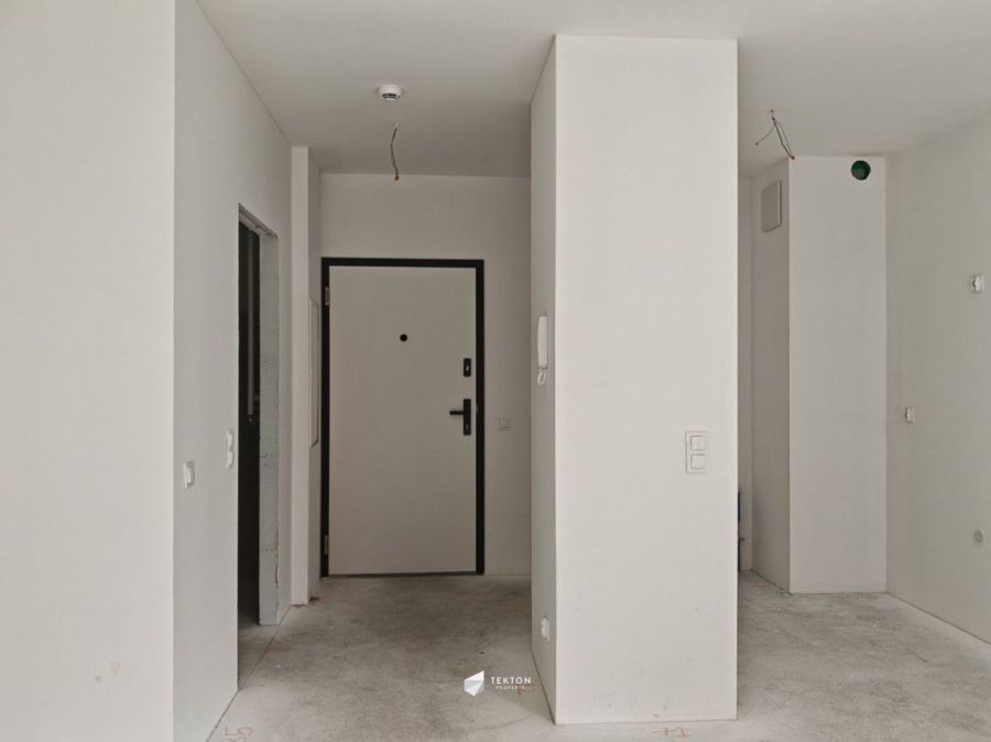 Nowe 2 pokoje z ogródkiem 32m&sup2;! Stan deweloperski: zdjęcie 98742201