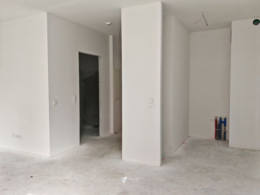 Nowe 2 pokoje z ogródkiem 32m&sup2;! Stan deweloperski: zdjęcie 98742203