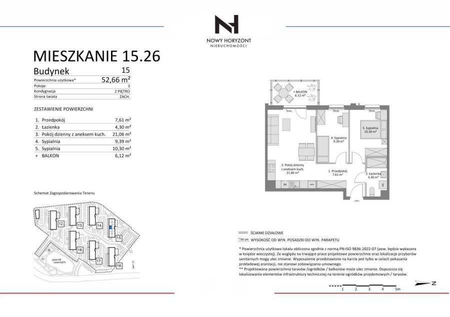 Kompaktowe 3 pok.  dogodna lokalizacja: zdjęcie 98743025