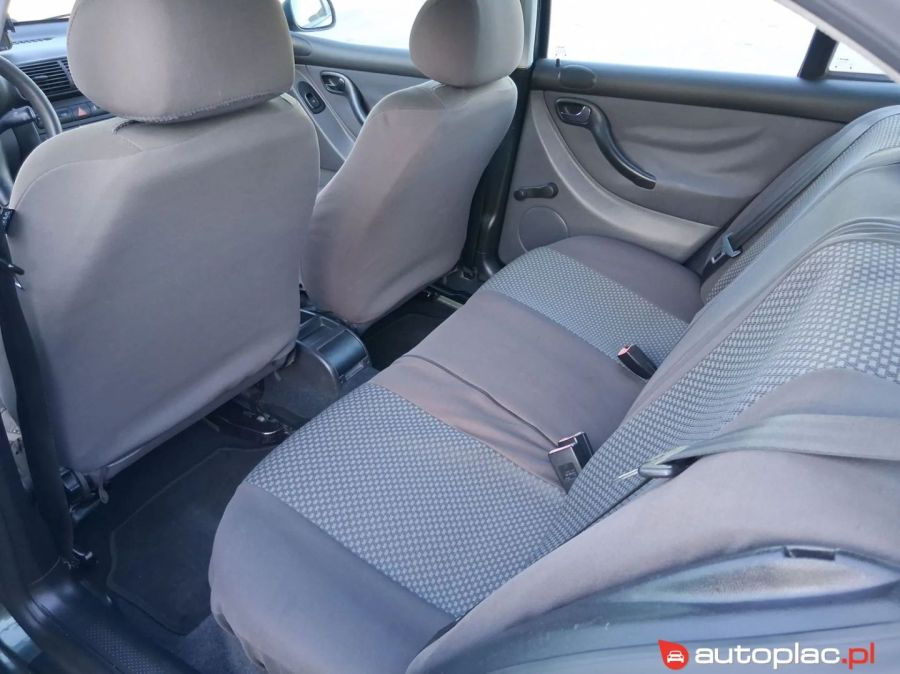 Seat Leon I 1.6 Sprzedam zadbany 14 lat w jednych rękach: zdjecie 98743787