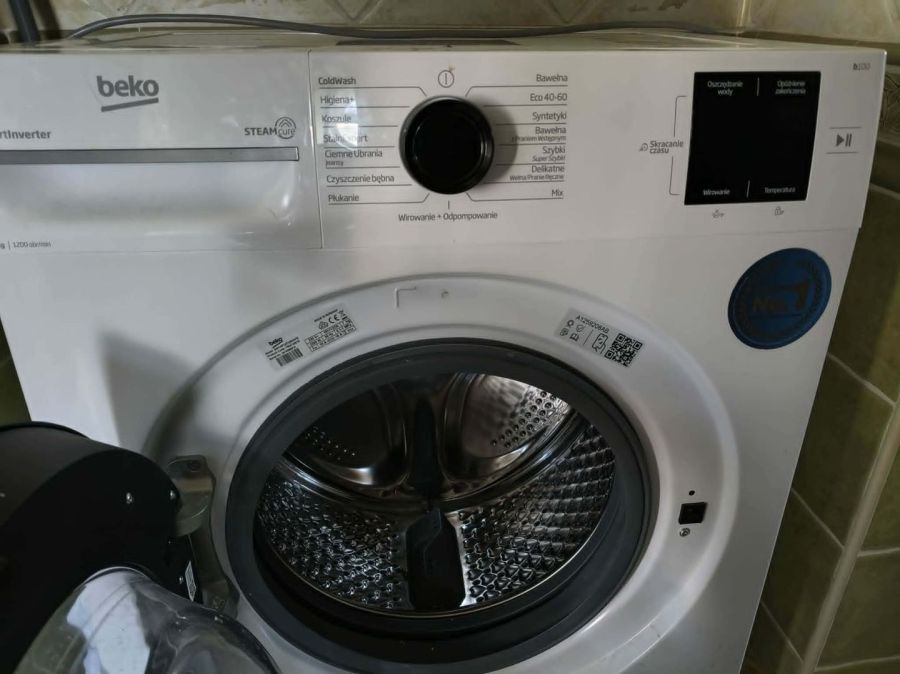 Pralka BEKO: zdjęcie 98743855