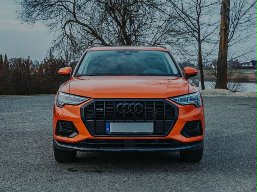 Audi Q3 Quattro S-Line