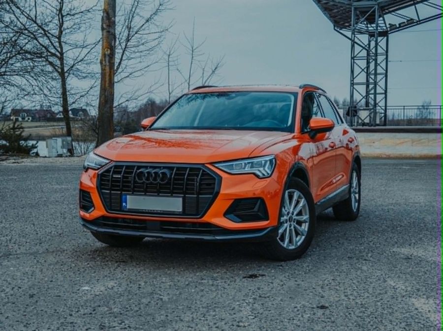 Audi Q3 Quattro S-Line: zdjecie 98743977