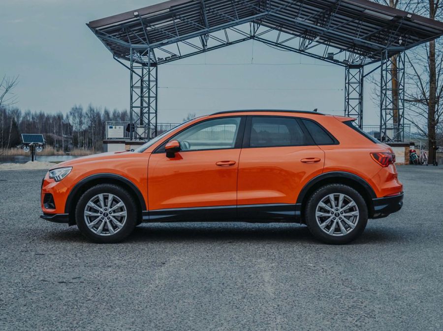 Audi Q3 Quattro S-Line: zdjecie 98743979