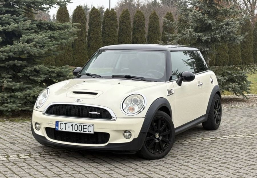 Mini cooper S: zdjęcie 98747004