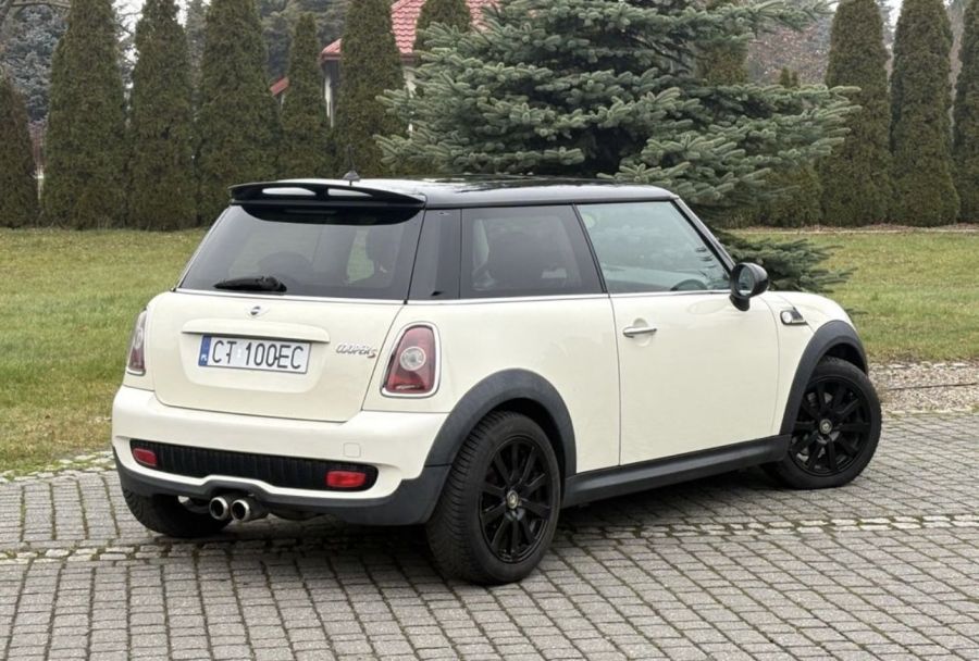 Mini cooper S: zdjęcie 98747005