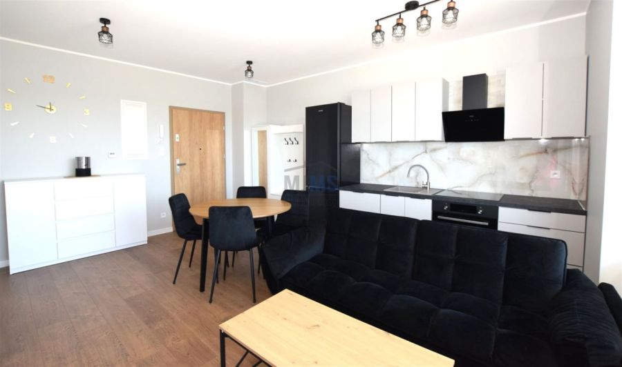 Komfortowe 2 pokoje z balkonem | NOWE | Bolszewo