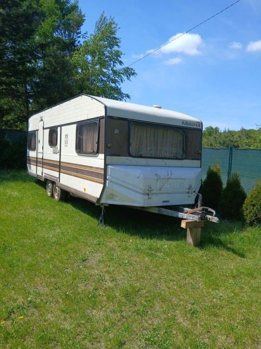 Sprzedam przyczepę kempingową Knaus: zdjęcie 98744217