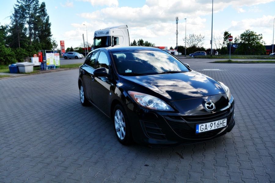 Mazda 3 1.6 MZR Edition: zdjecie 98744256