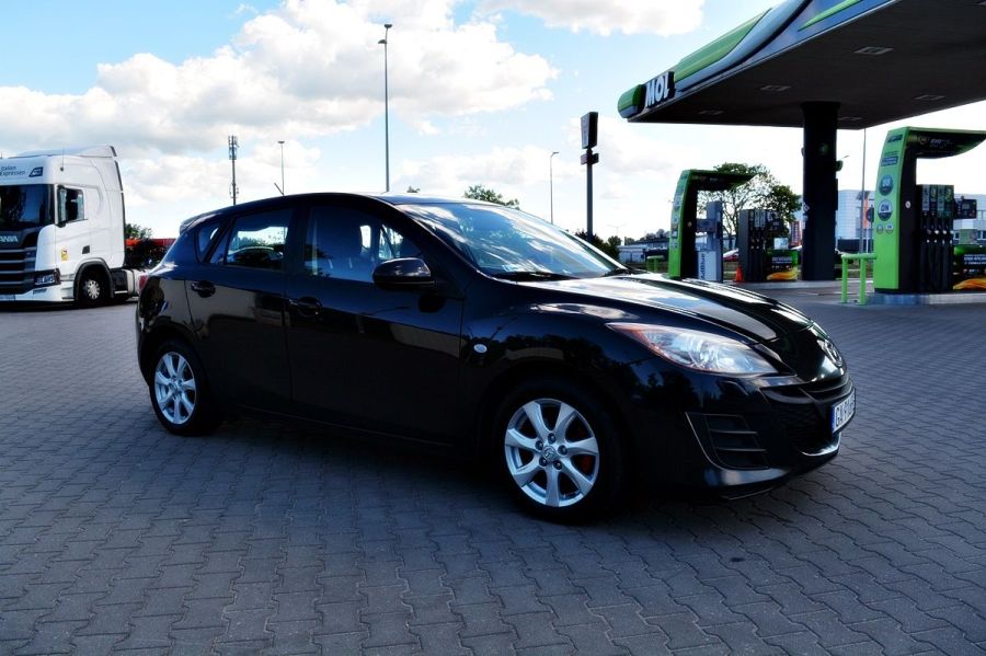 Mazda 3 1.6 MZR Edition: zdjecie 98744258