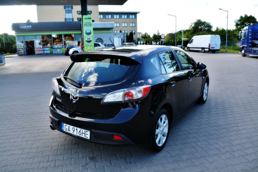 Mazda 3 1.6 MZR Edition: zdjecie 98744259