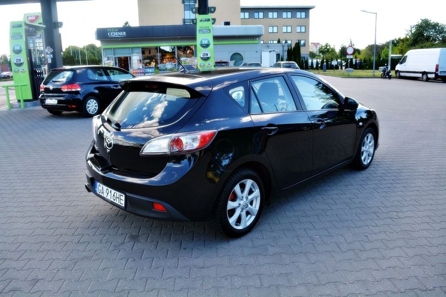 Mazda 3 1.6 MZR Edition: zdjecie 98744260