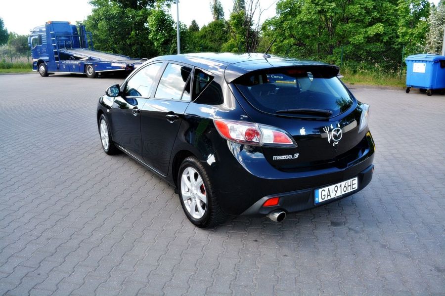 Mazda 3 1.6 MZR Edition: zdjecie 98744261