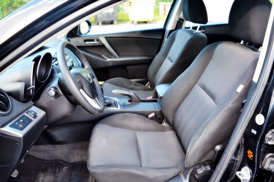 Mazda 3 1.6 MZR Edition: zdjecie 98744264