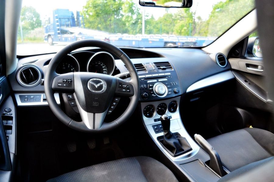 Mazda 3 1.6 MZR Edition: zdjecie 98744267