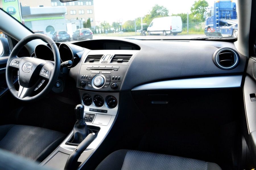 Mazda 3 1.6 MZR Edition: zdjecie 98744268