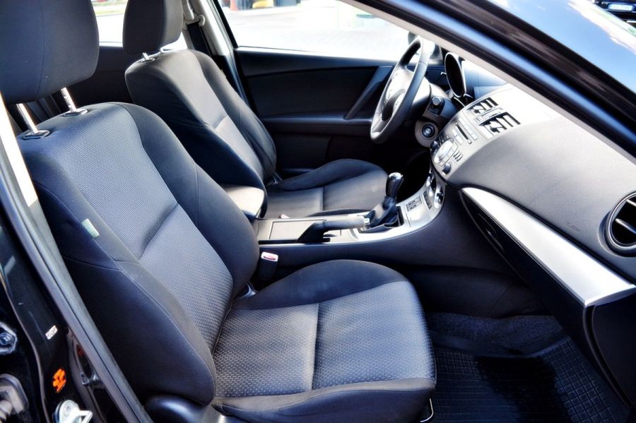 Mazda 3 1.6 MZR Edition: zdjecie 98744269
