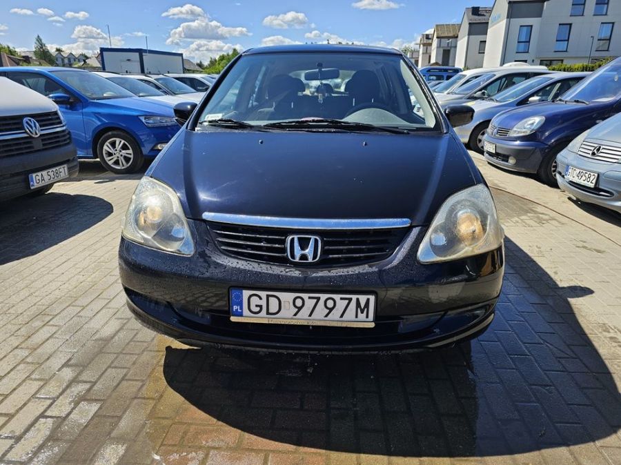 Honda Civic 2005r/1.4benzyna/90KM/PT do 2027r/manual/klimatyzacja: zdjęcie 98744703