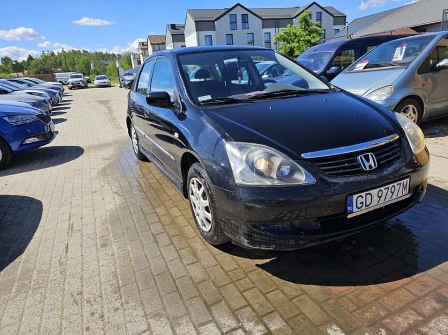 Honda Civic 2005r/1.4benzyna/90KM/PT do 2027r/manual/klimatyzacja: zdjęcie 98744704