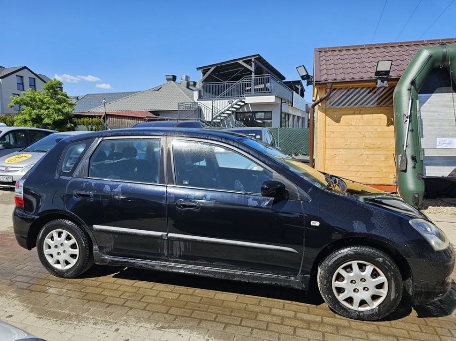 Honda Civic 2005r/1.4benzyna/90KM/PT do 2027r/manual/klimatyzacja: zdjęcie 98744705