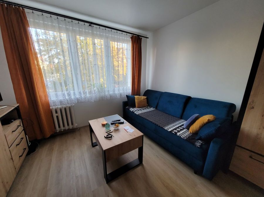 Wynajmę 2 pokojowe mieszkanie | Gdańsk Żabianka, ul. Wejhera: zdjęcie 98744712