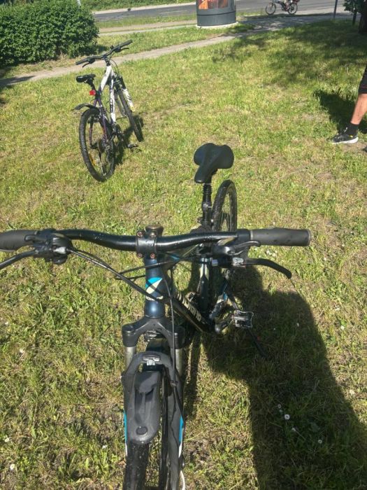 Na sprzedaż rower crossowy Indiana: zdjęcie 98744868