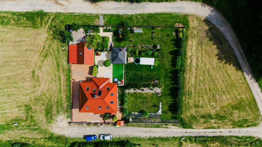 Zadbany dom, zadbana działka | Sławki k. Somonina | Dużo pomieszczeń: zdjęcie 98745278