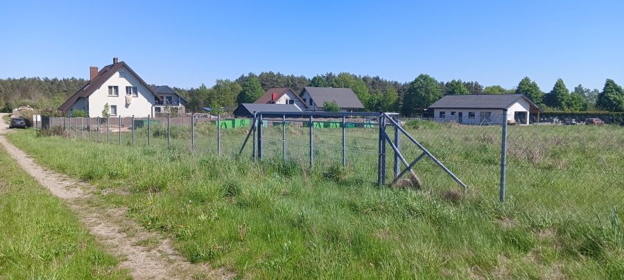 2 działki z WZ w Domatowie k. Wejherowa: zdjęcie 98745399