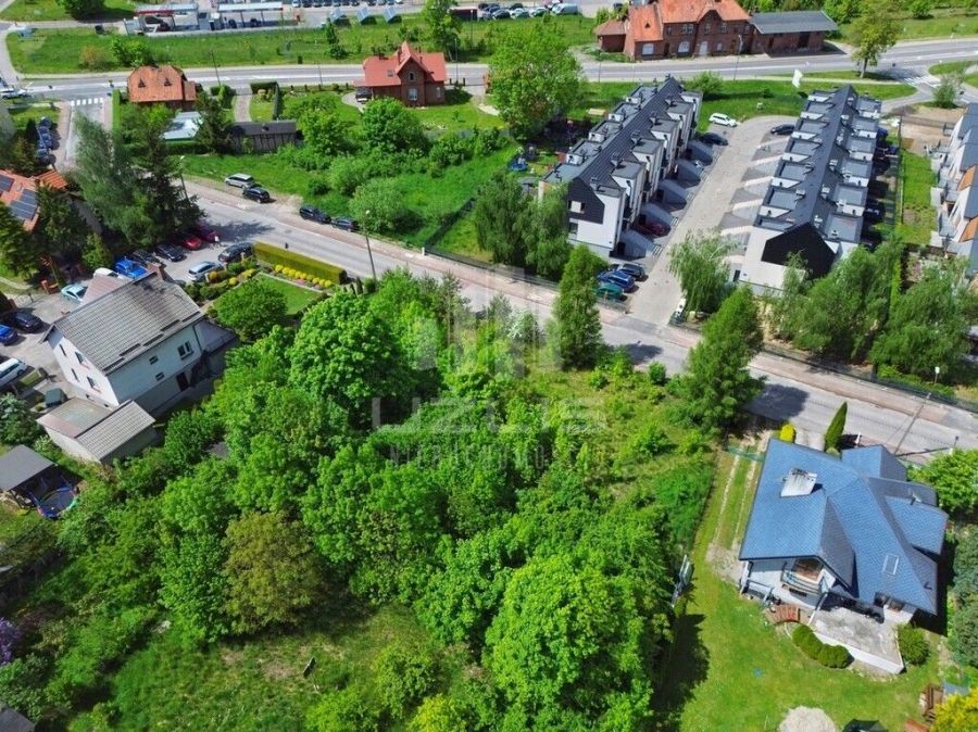 Działka w dogodnej lokalizacji Skórcz: zdjęcie 98745749