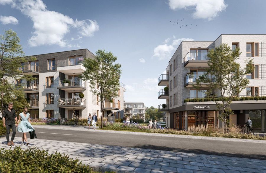 Rodzinny apartament w doskonałej lokalizacji.