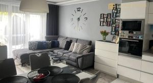 2-pokojowe mieszkanie z dużym tarasem 17 m&sup2;: zdjecie 66437898