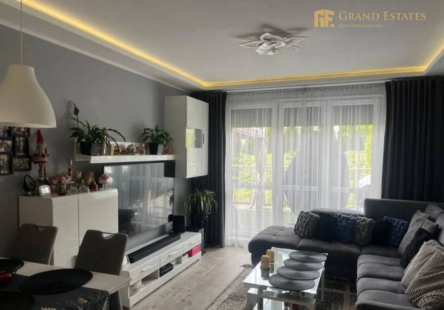2-pokojowe mieszkanie z dużym tarasem 17 m&sup2;: zdjecie 98745781