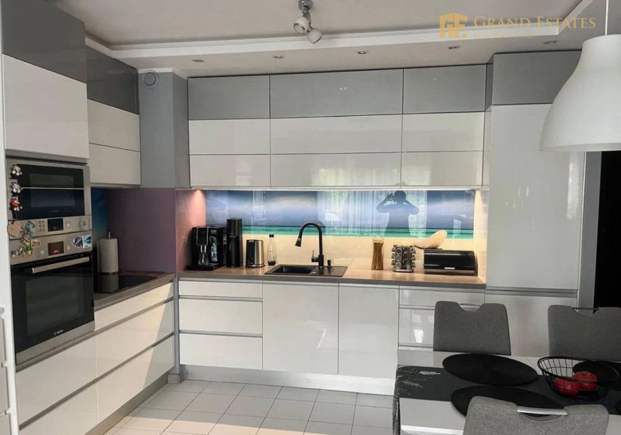 2-pokojowe mieszkanie z dużym tarasem 17 m&sup2;: zdjecie 98745783