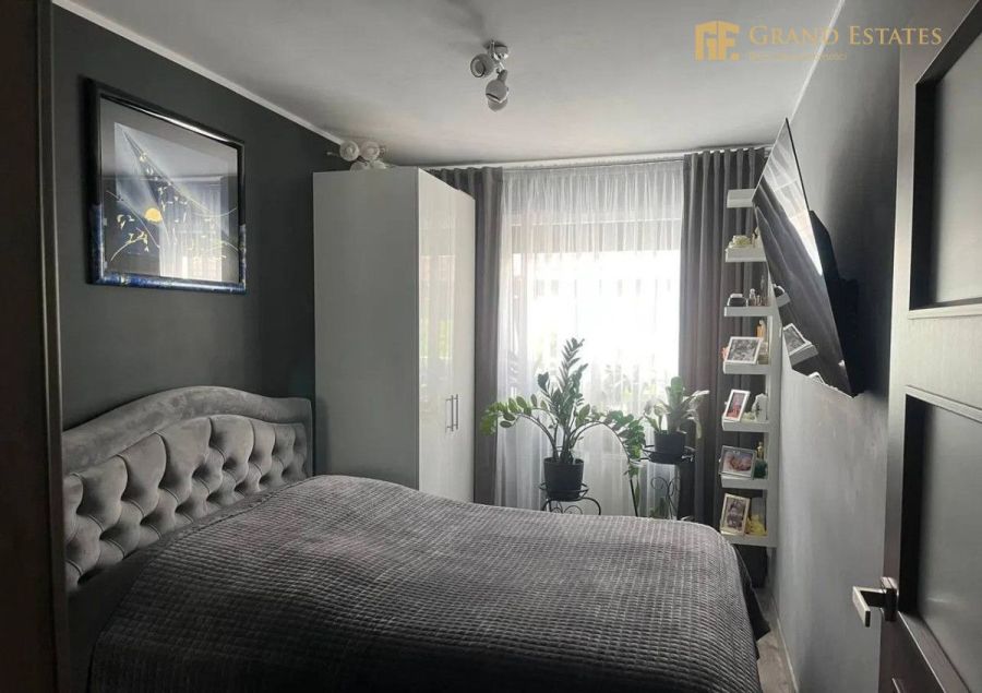 2-pokojowe mieszkanie z dużym tarasem 17 m&sup2;: zdjecie 98745784