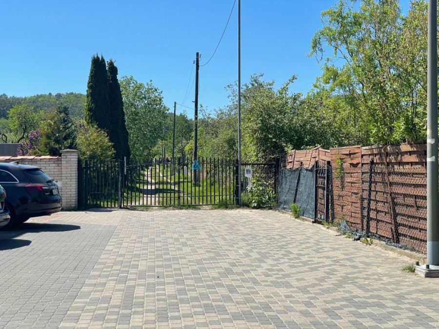 Zadbany ROD w Sopocie|368 m&sup2;|Domek + taras: zdjecie 98746142