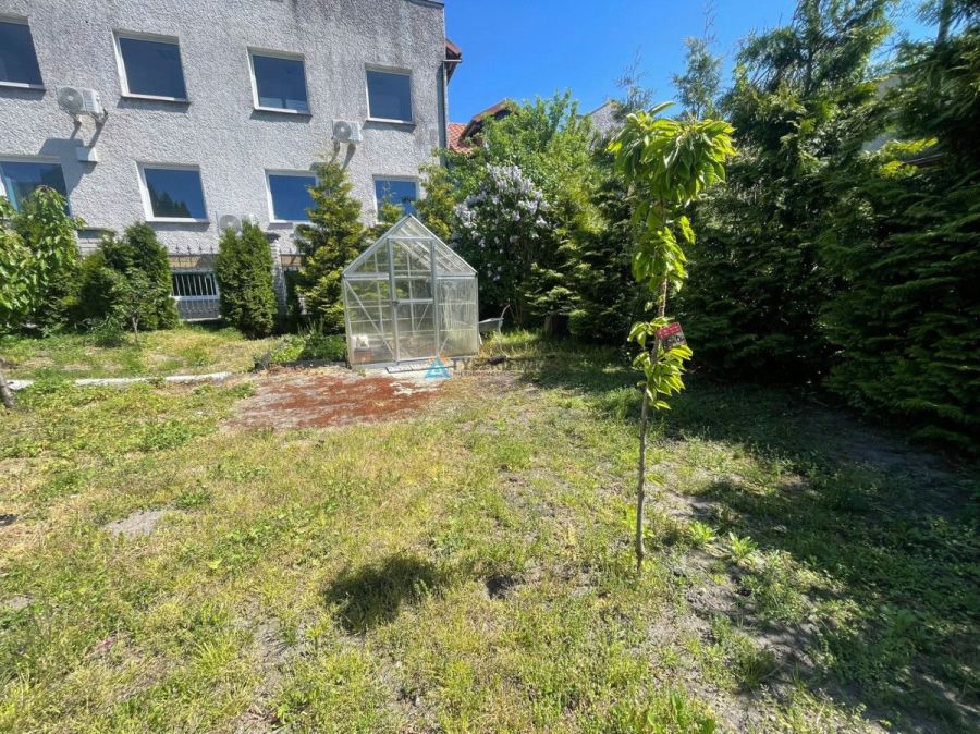 Zadbany ROD w Sopocie|368 m&sup2;|Domek + taras: zdjecie 98746148