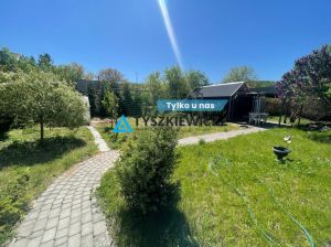 Zadbany ROD w Sopocie|368 m&sup2;|Domek + taras: zdjecie 66438010