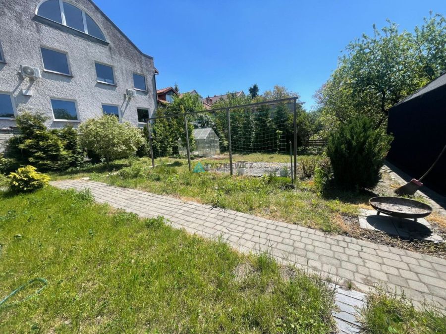 Zadbany ROD w Sopocie|368 m&sup2;|Domek + taras: zdjecie 98746141