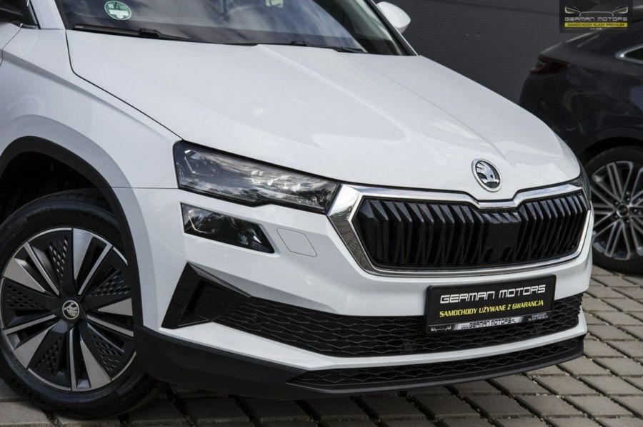 Škoda Karoq LEDY / Kamera / Virtual / Bezwypadkowa / Gwarancja / FV23%: zdjecie 98746207