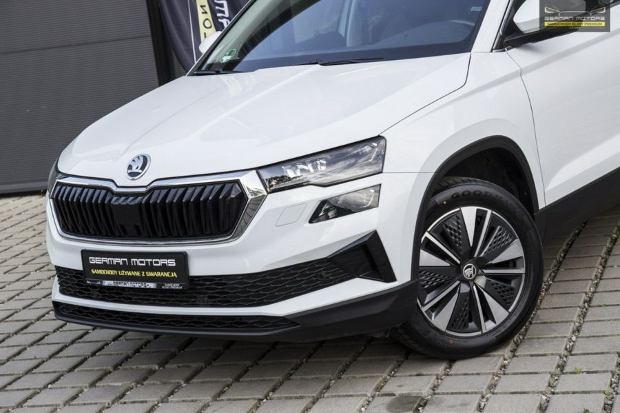 Škoda Karoq LEDY / Kamera / Virtual / Bezwypadkowa / Gwarancja / FV23%: zdjecie 98746208