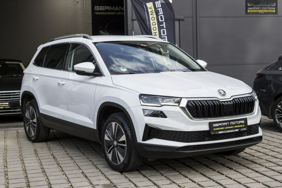 Škoda Karoq LEDY / Kamera / Virtual / Bezwypadkowa / Gwarancja / FV23%: zdjecie 98746209