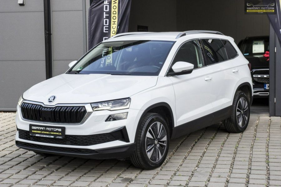 Škoda Karoq LEDY / Kamera / Virtual / Bezwypadkowa / Gwarancja / FV23%: zdjecie 98746210