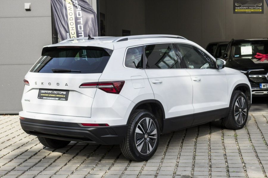 Škoda Karoq LEDY / Kamera / Virtual / Bezwypadkowa / Gwarancja / FV23%: zdjecie 98746211
