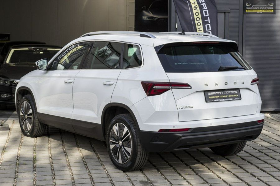 Škoda Karoq LEDY / Kamera / Virtual / Bezwypadkowa / Gwarancja / FV23%: zdjecie 98746212