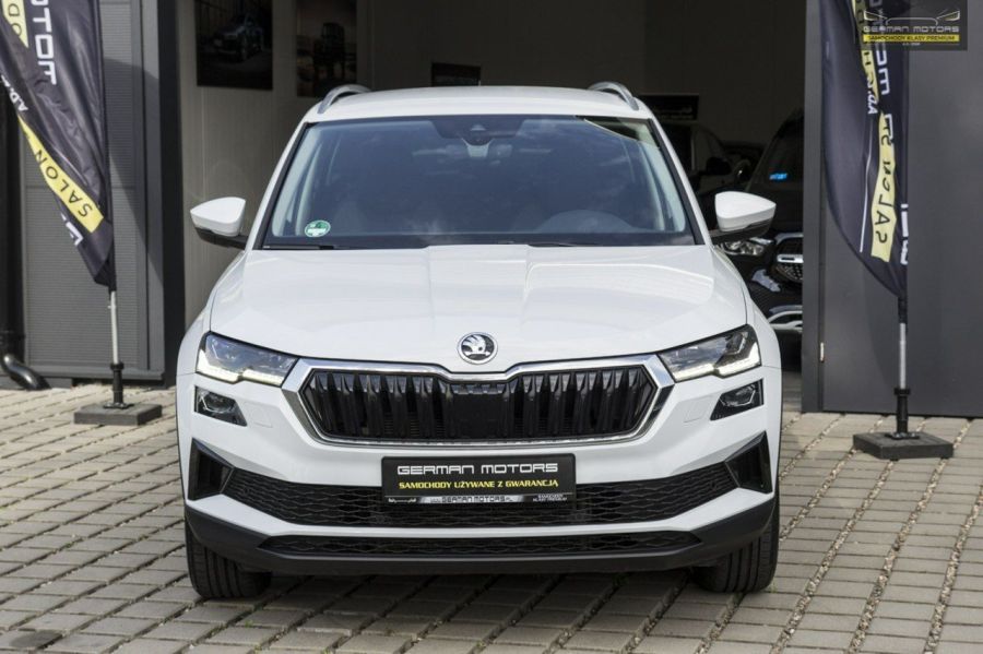 Škoda Karoq LEDY / Kamera / Virtual / Bezwypadkowa / Gwarancja / FV23%: zdjecie 98746213