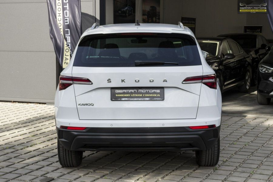 Škoda Karoq LEDY / Kamera / Virtual / Bezwypadkowa / Gwarancja / FV23%: zdjecie 98746214