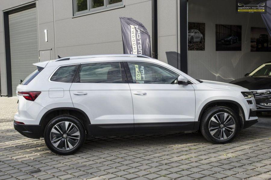 Škoda Karoq LEDY / Kamera / Virtual / Bezwypadkowa / Gwarancja / FV23%: zdjecie 98746215