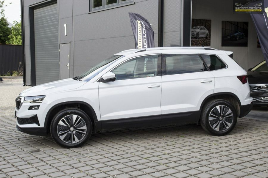 Škoda Karoq LEDY / Kamera / Virtual / Bezwypadkowa / Gwarancja / FV23%: zdjecie 98746216