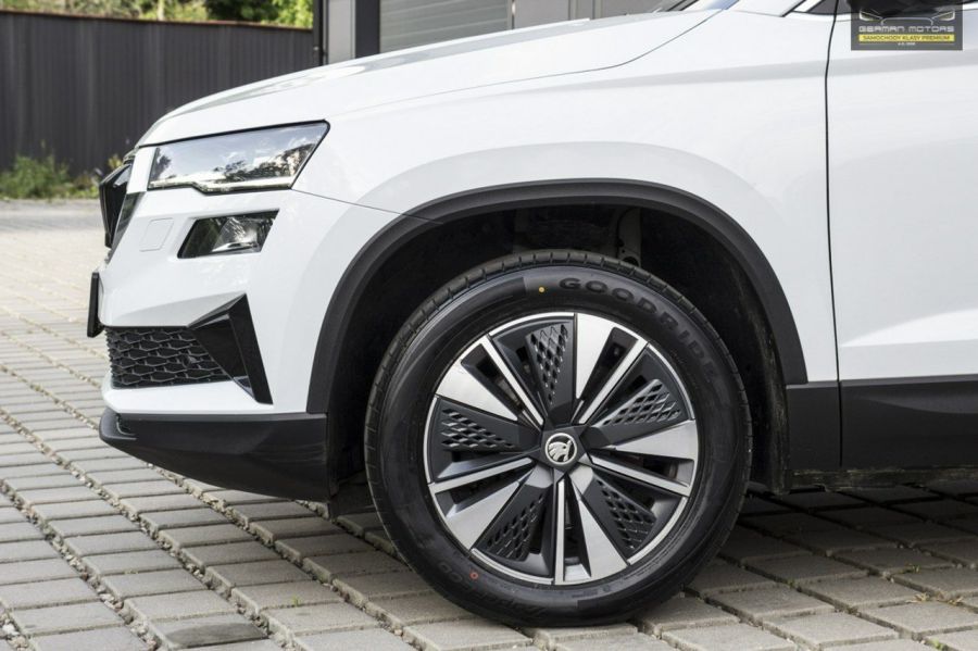 Škoda Karoq LEDY / Kamera / Virtual / Bezwypadkowa / Gwarancja / FV23%: zdjecie 98746217