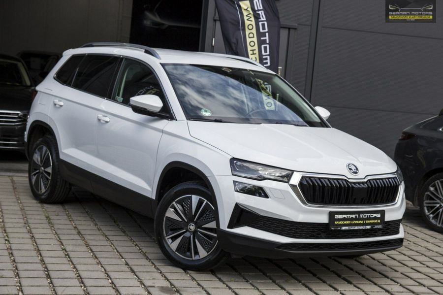 Škoda Karoq LEDY / Kamera / Virtual / Bezwypadkowa / Gwarancja / FV23%: zdjecie 98746197